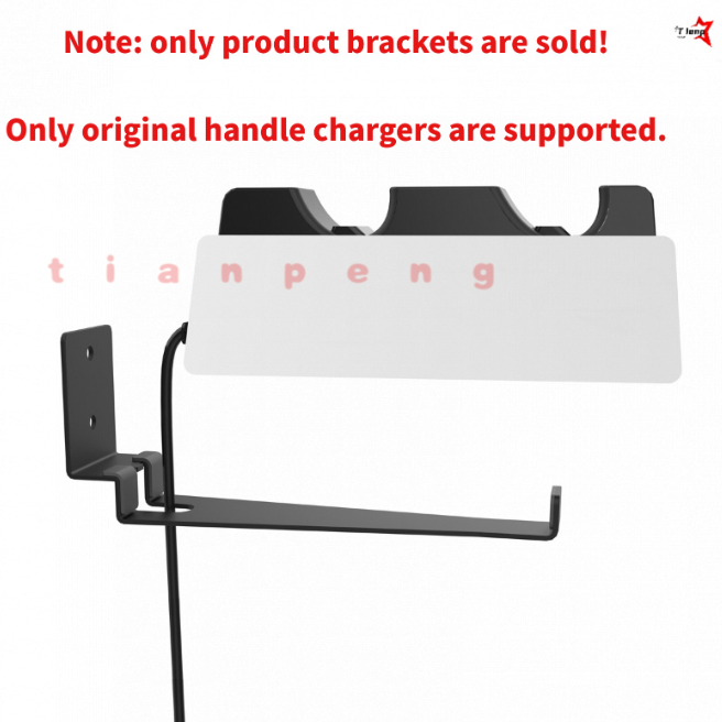 Controller Charging Stand - WYORESY für PS5 DualSense Controller Ladestation