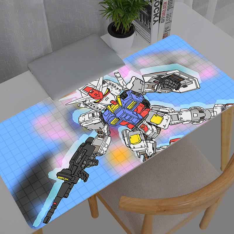 Esports Gaming Mobile - Mauspad, Mobile Suit Gundam, Gaming-Zubehör, Computertastatur,