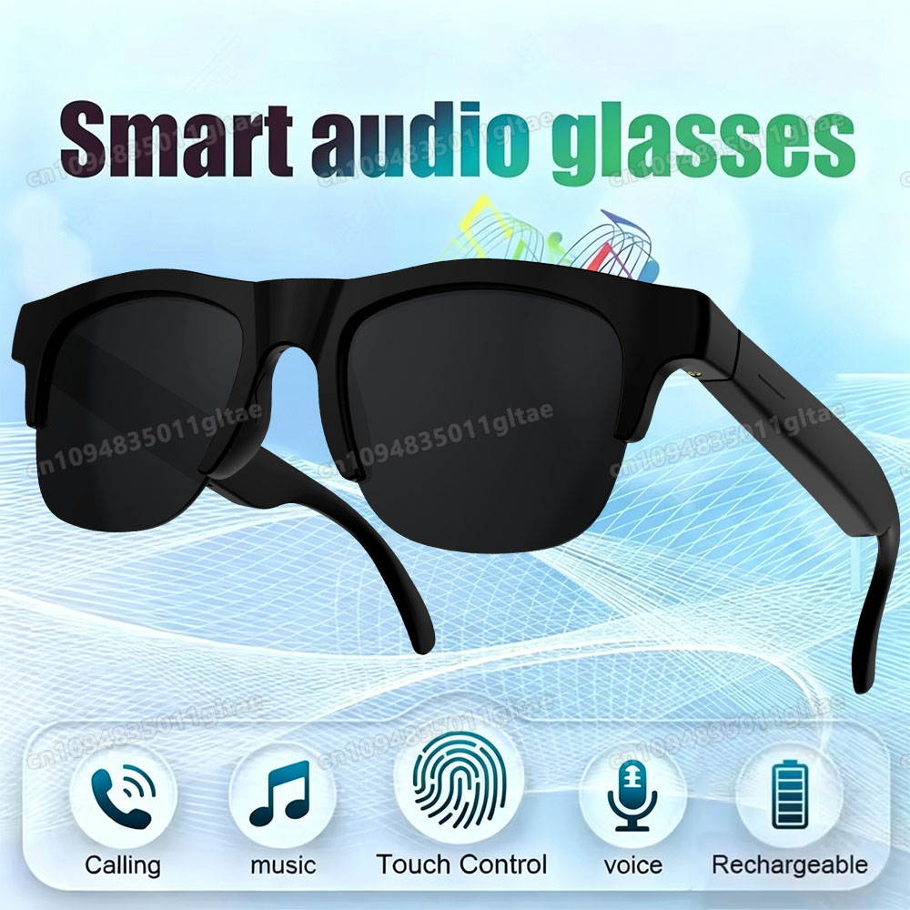 Esports Gaming Pk - 2026 Trendige Smart-Brille Kabellose Bluetooth-Anrufe IP4