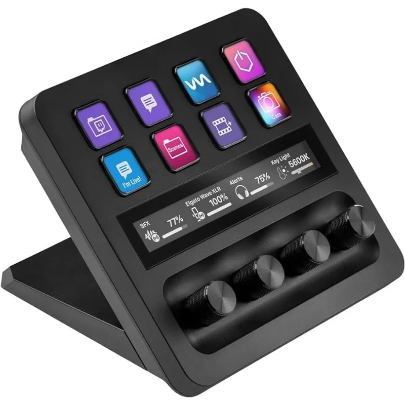 Elgato Stream Deck - Geeignet für Elgato Stream Deck+15 Tasten