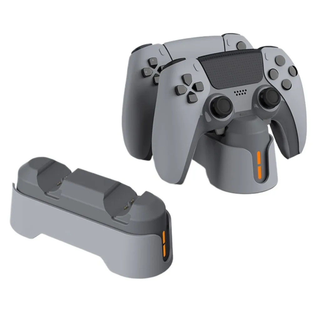 Controller Charging Stand - Dual-Ladestation für PS5 Dualsense Controller Touch-Ladestation
