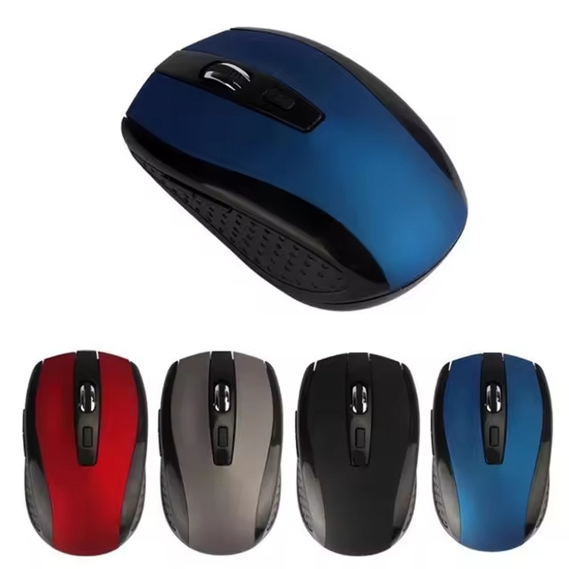 Esports Wireless Gaming Mouse - Kabellose Bluetooth-Maus, 3-stufig verstellbar, geräuschlos, mobile