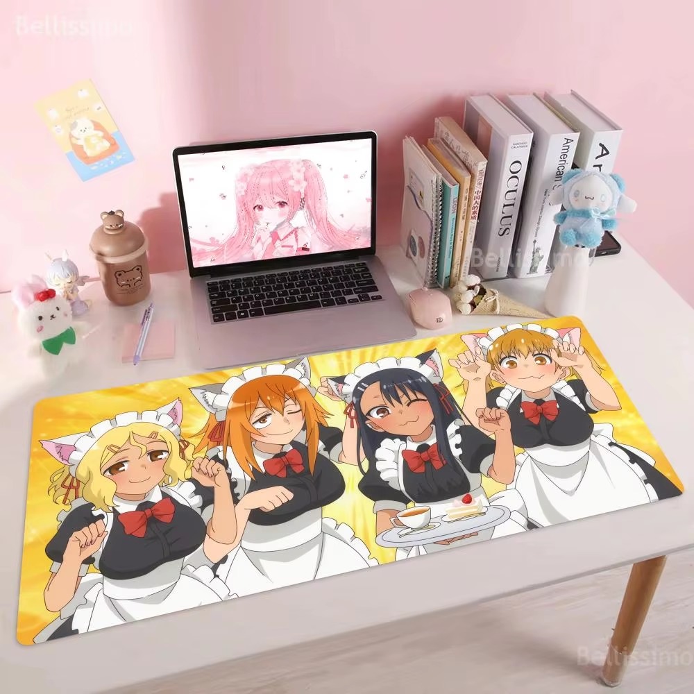 Esports Gaming Stocks - Beliebtes Anime-Mauspad „Don't Bully Me, Nagatoro-san“,