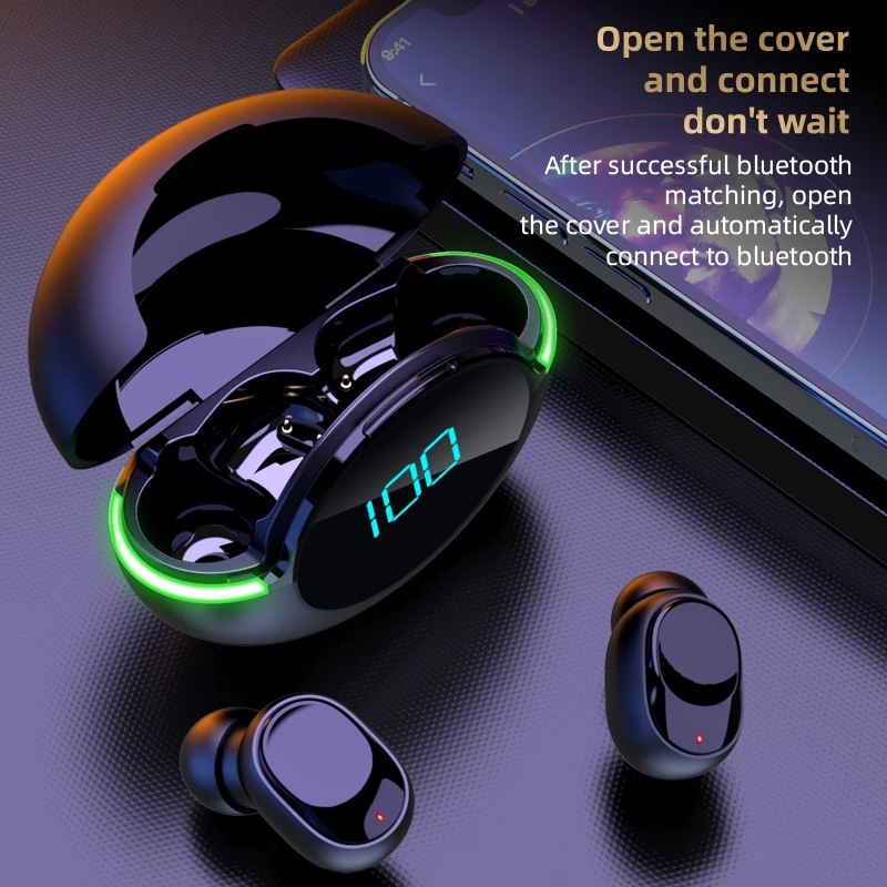 Esports Gaming Mobile - # Y80 Neue Bluetooth Kopfhörer Tws