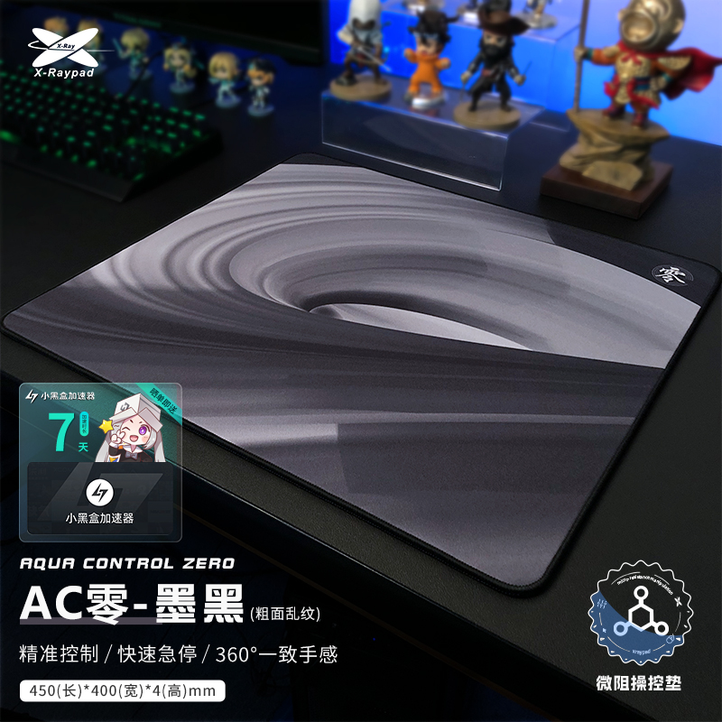 X-Raypad Aqua Control Zero Gam – Esports Gaming Stocks Bewertung und Preis