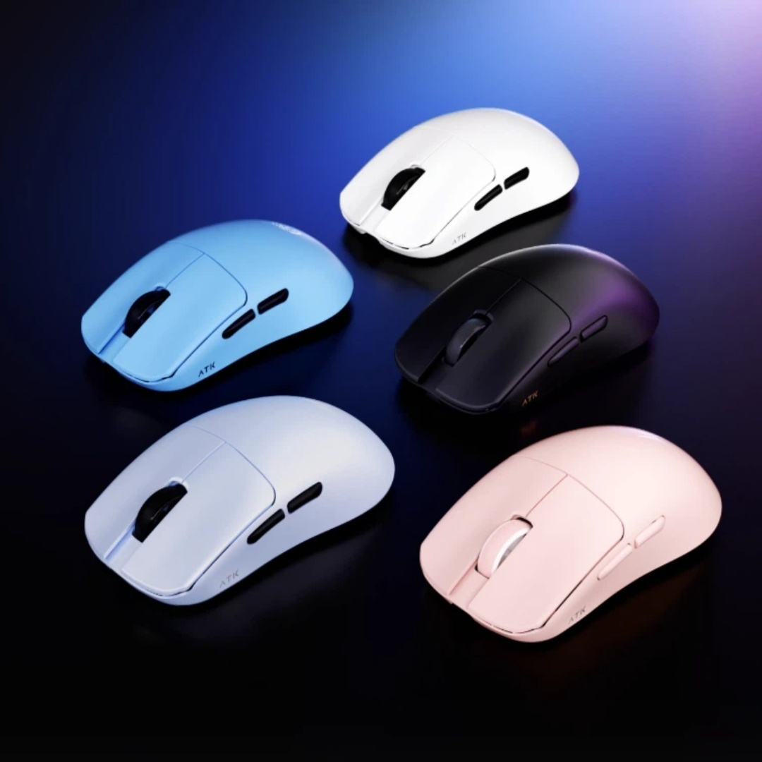 ATK Blazing Sky F1 V2 Ultimate – Esports Wireless Gaming Mouse Bewertung und Preis