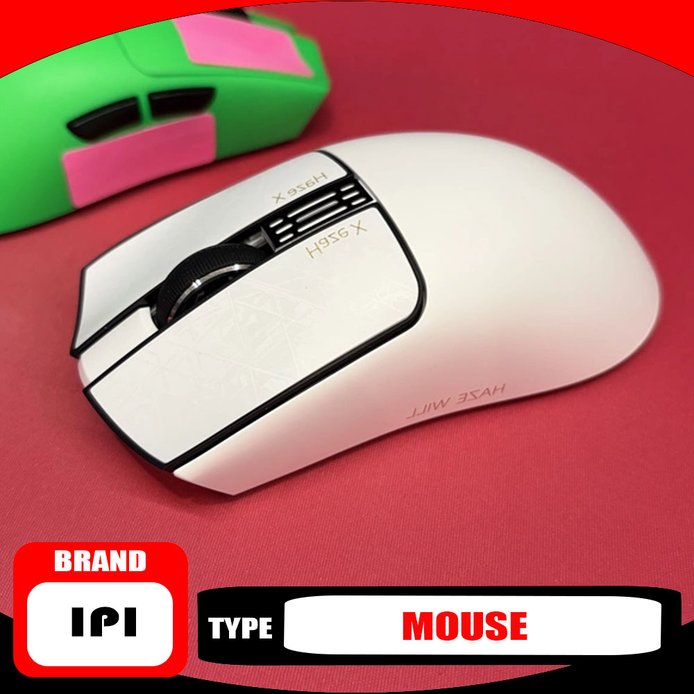 IPI Fog HAZEX Maus Kabellos 8K – Esports Wireless Gaming Mouse Bewertung und Preis