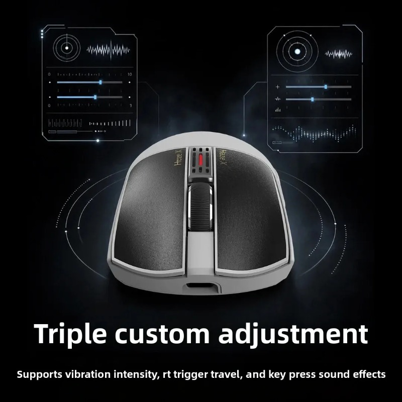 IPI Fog HAZEX Maus Kabellos 8K – Esports Wireless Gaming Mouse Bewertung und Preis