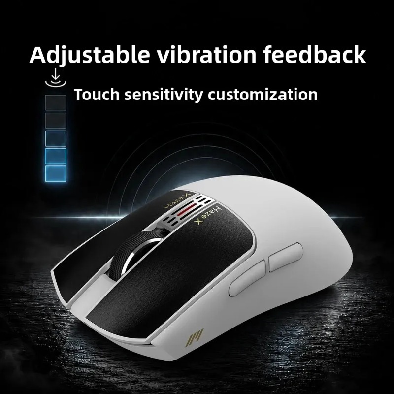 IPI Fog HAZEX Maus Kabellos 8K – Esports Wireless Gaming Mouse Bewertung und Preis