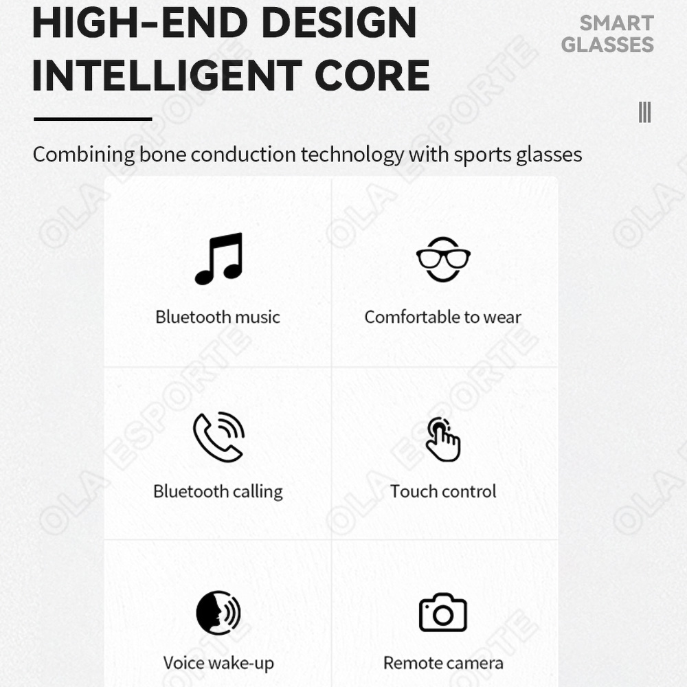 2026 Trendige Smart-Brille Kab – Esports Gaming Pk Bewertung und Preis