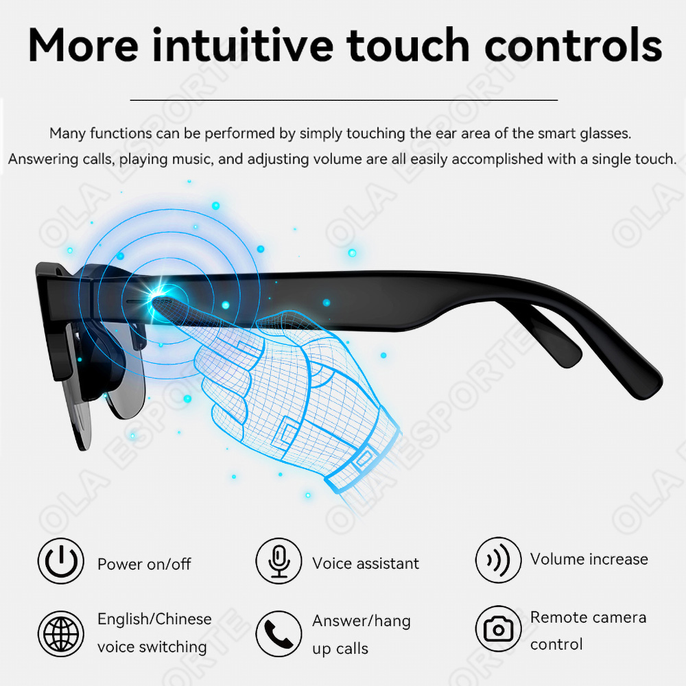 2026 Trendige Smart-Brille Kab – Esports Gaming Pk Bewertung und Preis