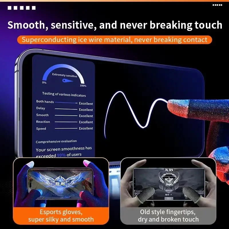 1 Paar NEUE E-Sports Mobile PU – Esports Gaming Mobile Bewertung und Preis