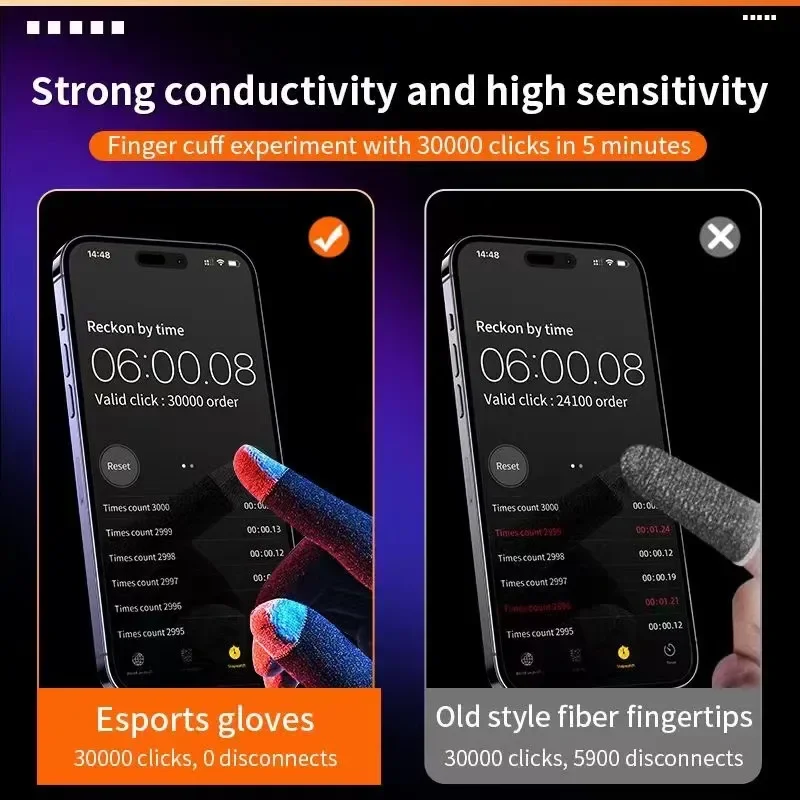 1 Paar NEUE E-Sports Mobile PU – Esports Gaming Mobile Bewertung und Preis