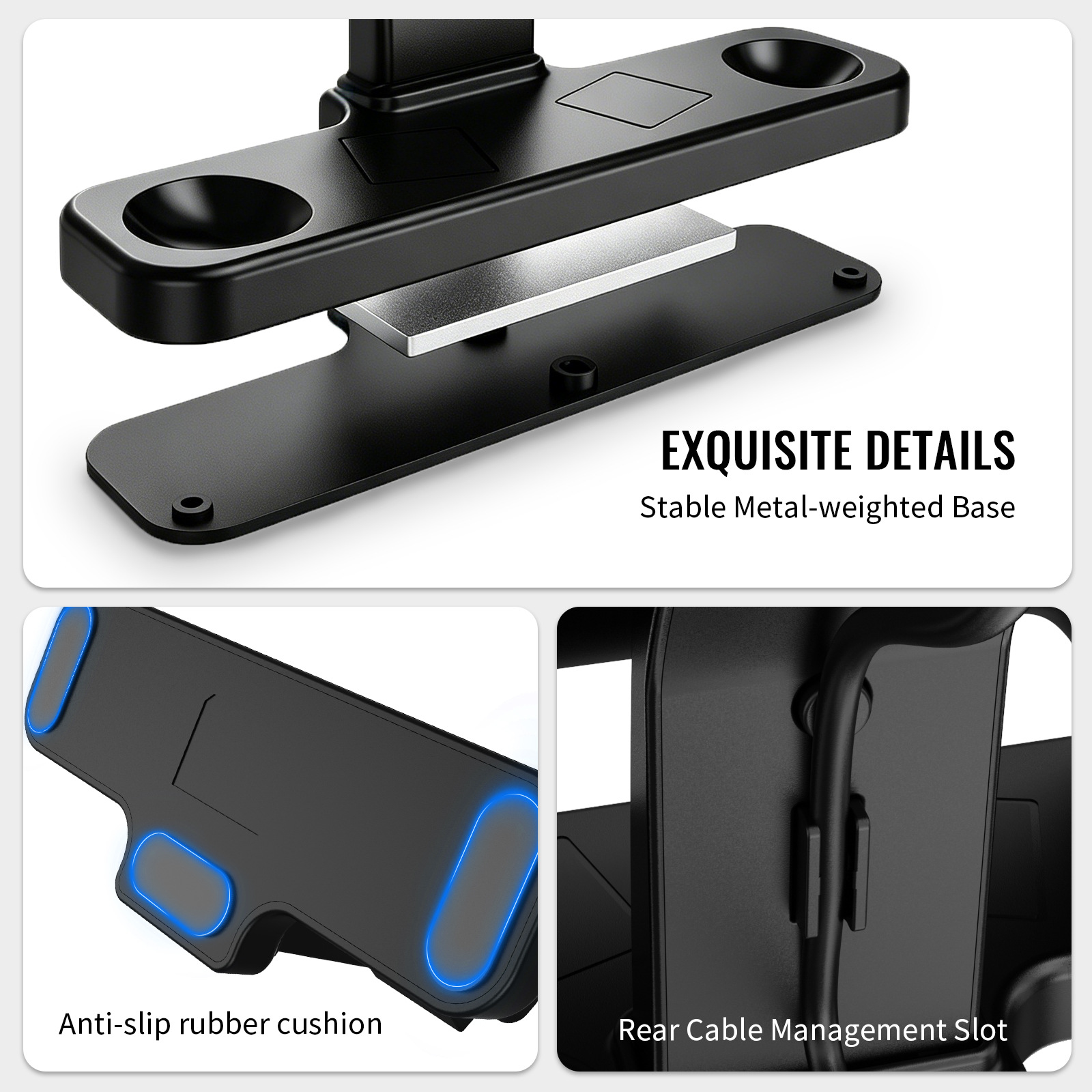 Neue magnetische Ladestation & – Controller Charging Stand Bewertung und Preis