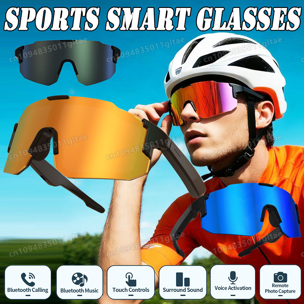 Fahrrad-Smartbrille mit Kamera – Esports Gaming Pk Bewertung und Preis