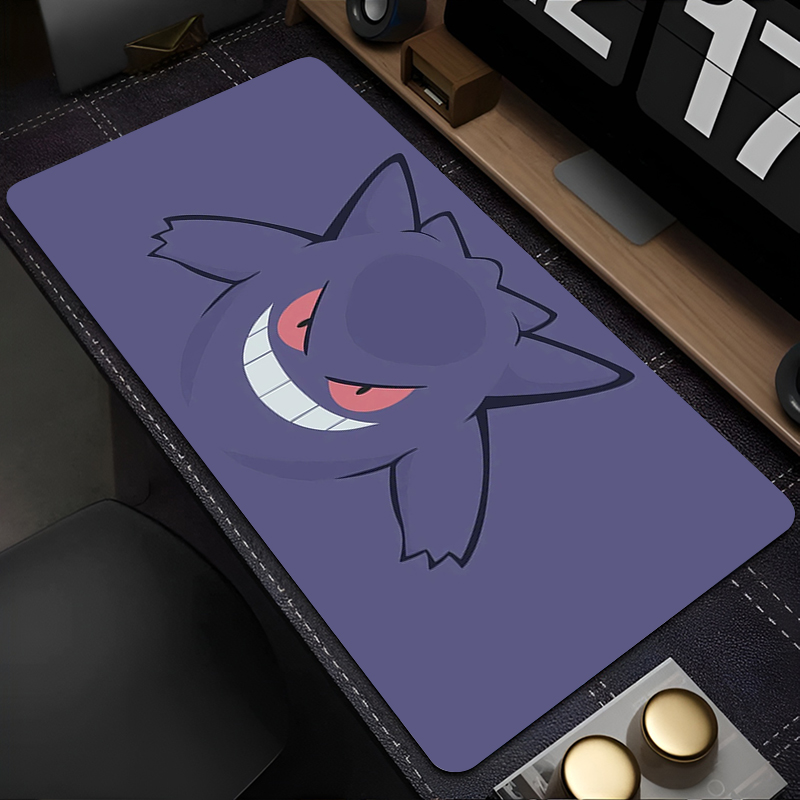 Gummi-PC-Mauspad Pokemon Genga – Esports Y Gaming Bewertung und Preis