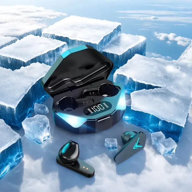 Neue TWS Bluetooth Kopfhörer D – Esports Gaming Mobile Bewertung und Preis