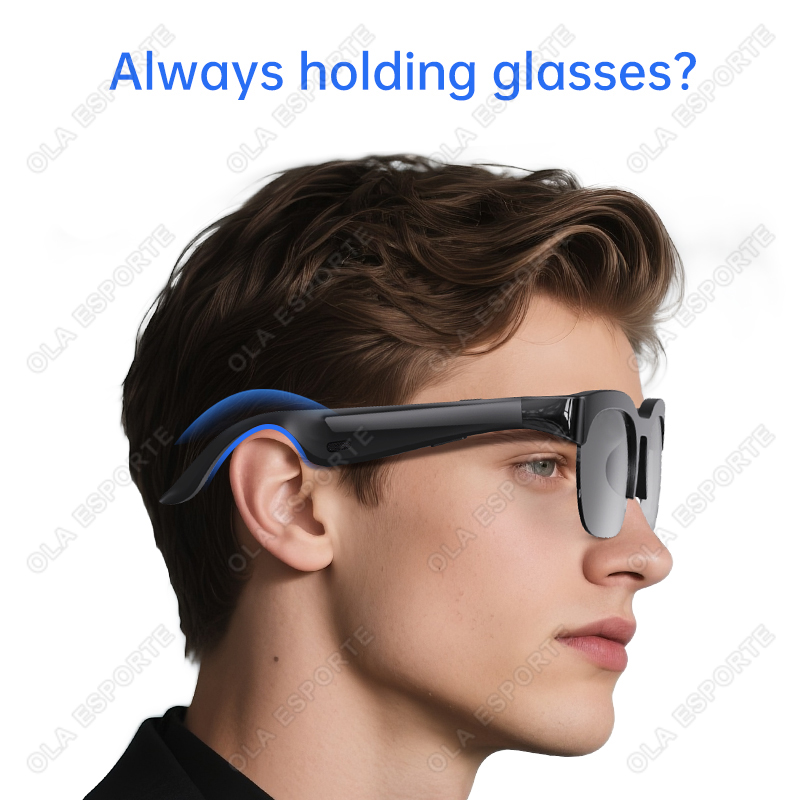 Sonnenbrille mit KI-Übersetzun – Esports Gaming Pk Bewertung und Preis