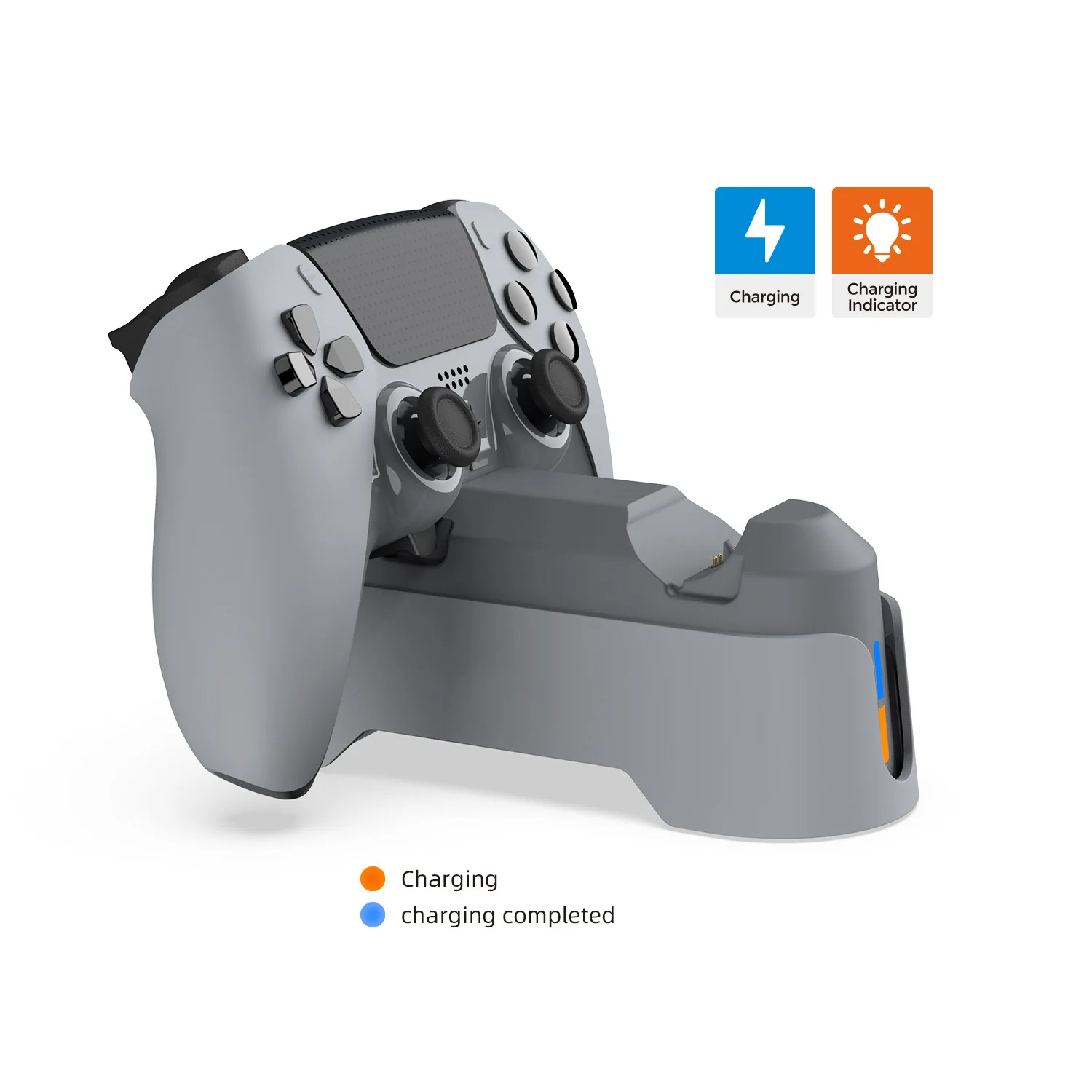 Dual-Ladestation für PS5 Duals – Controller Charging Stand Bewertung und Preis