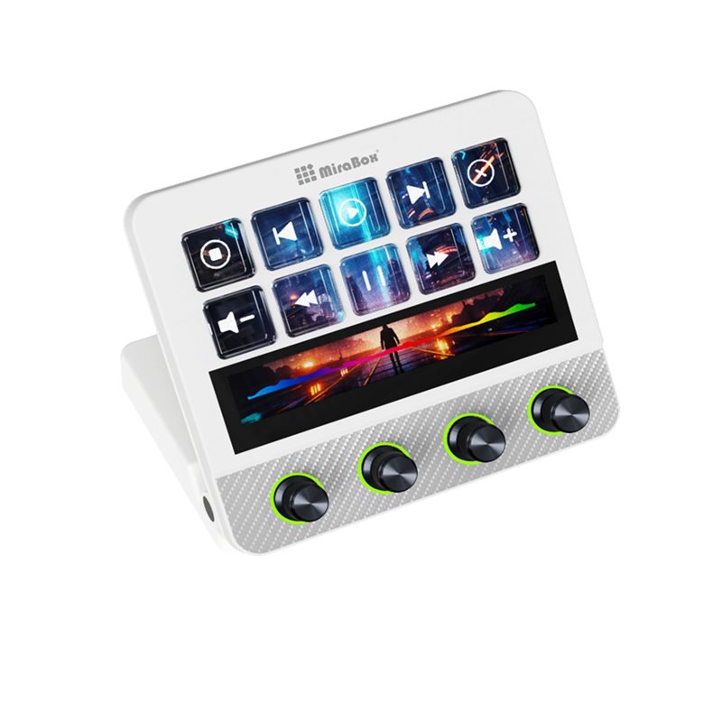 【STABILE QUALITÄT】Mirabox N4 P – Elgato Stream Deck Bewertung und Preis
