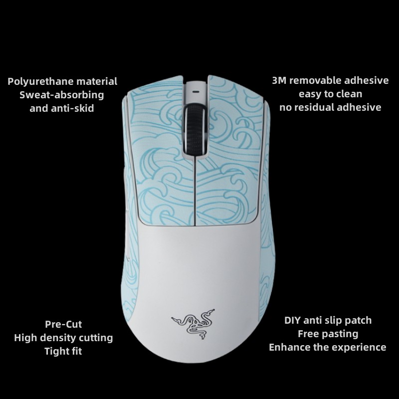 Esports Tiger Gaming Mouse Gri – Esports Wireless Gaming Mouse Bewertung und Preis