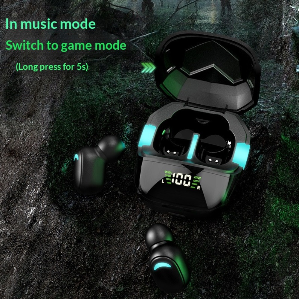 Bluetooth-Headset mit Batterie – Esports Gaming Mobile Bewertung und Preis