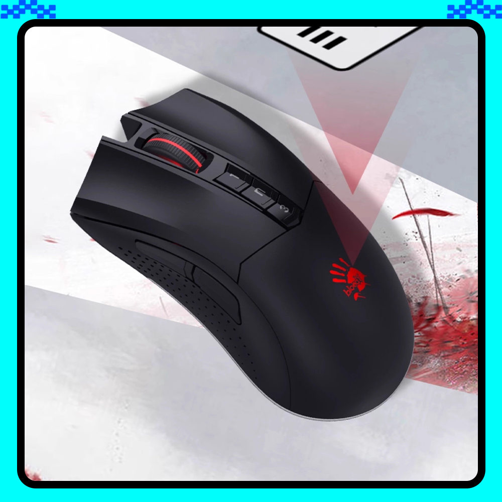 Bloody R90 PLUS Kabellose Maus – Esports Wireless Gaming Mouse Bewertung und Preis