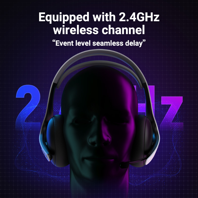 2,4G Kabellos/Kabelgebunden/BT – Esports Gaming Mobile Bewertung und Preis