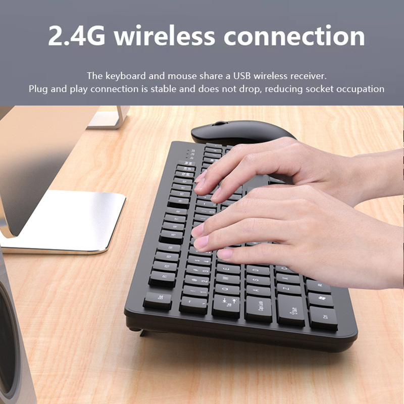 2,4 G Wireless Tastatur Maus S – Esports Wireless Gaming Mouse Bewertung und Preis