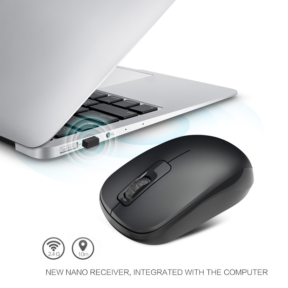 2,4 G Wireless Tastatur Maus S – Esports Wireless Gaming Mouse Bewertung und Preis
