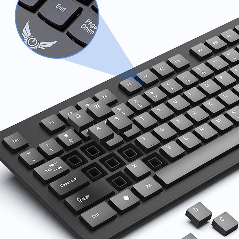 2,4 G Wireless Tastatur Maus S – Esports Wireless Gaming Mouse Bewertung und Preis