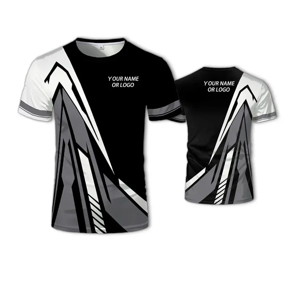 Muster-3D-gedrucktes Esports-T – Esports Gaming Team Bewertung und Preis
