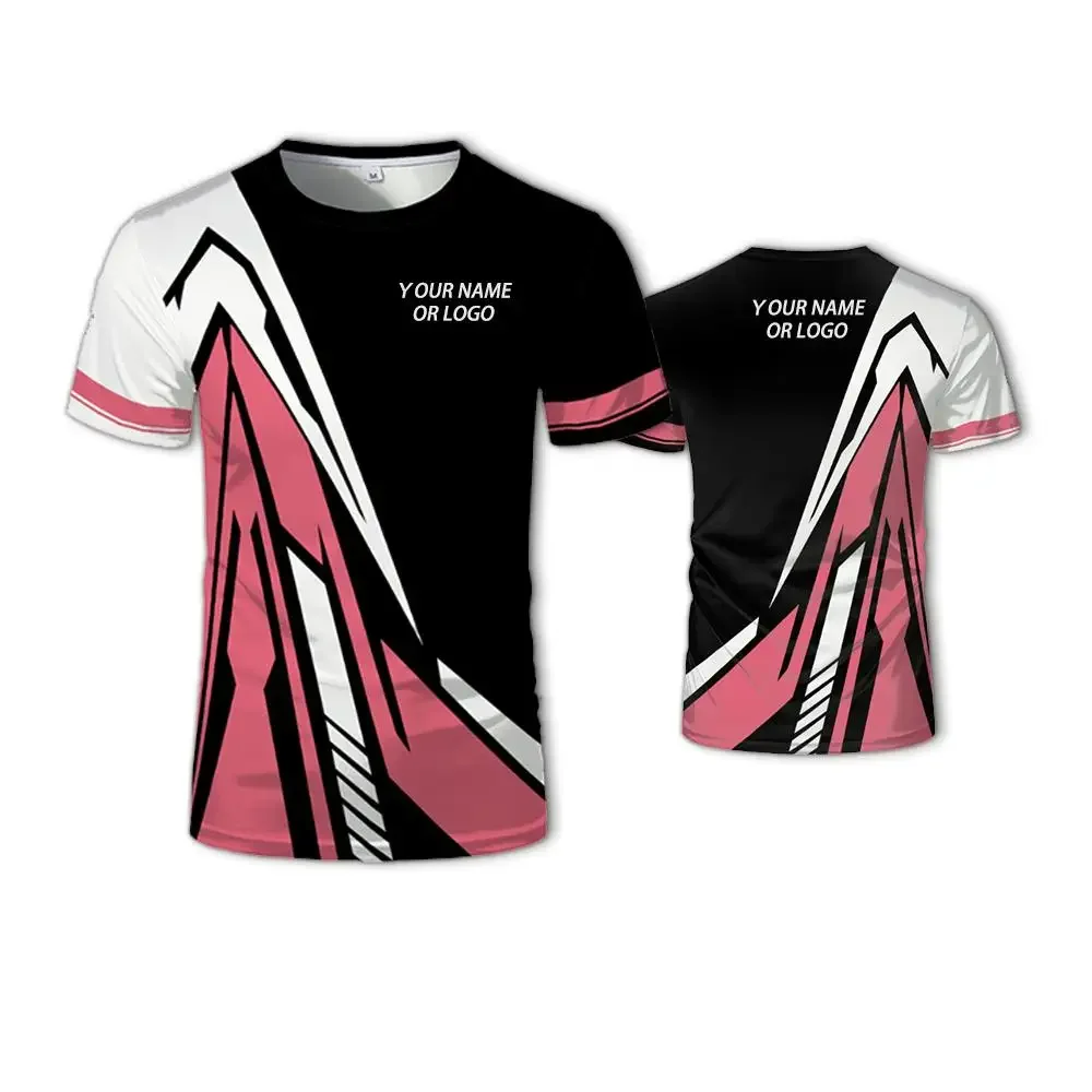 Muster-3D-gedrucktes Esports-T – Esports Gaming Team Bewertung und Preis
