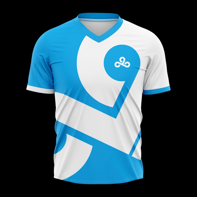 2026 Neues Cloud9 Galaxy Nebul – Esports Gaming Team Bewertung und Preis