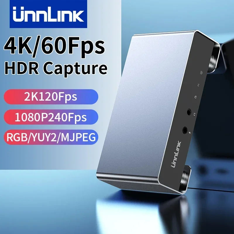 Unnlink 4K 60Fps Videoaufnahme – Elgato Stream Deck Bewertung und Preis
