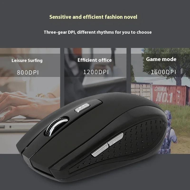Kabellose Bluetooth-Maus, 3-st – Esports Wireless Gaming Mouse Bewertung und Preis