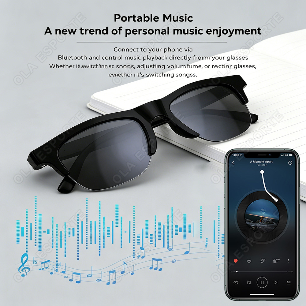 2026 Trendige Smart-Brille Kab – Esports Gaming Pk Bewertung und Preis