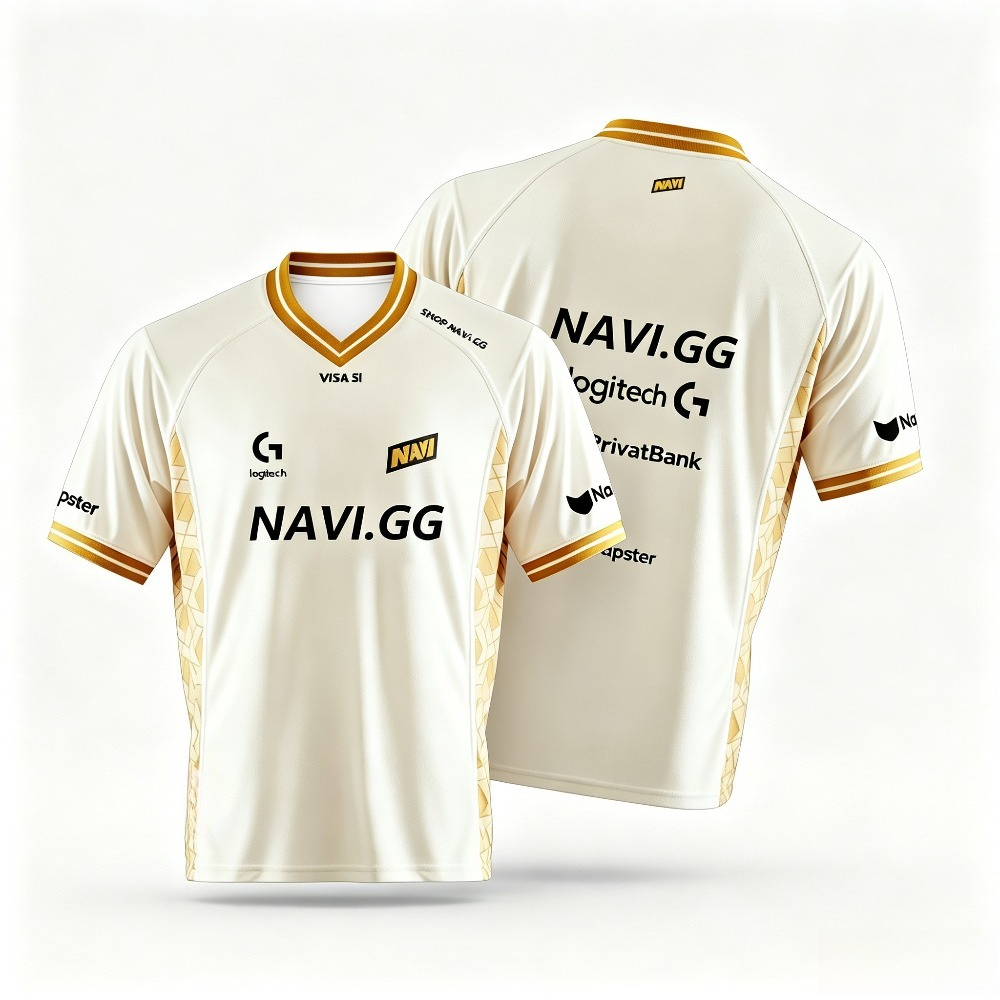 NAVI GG E-Sport-Team Trikot He – Esports Gaming Team Bewertung und Preis