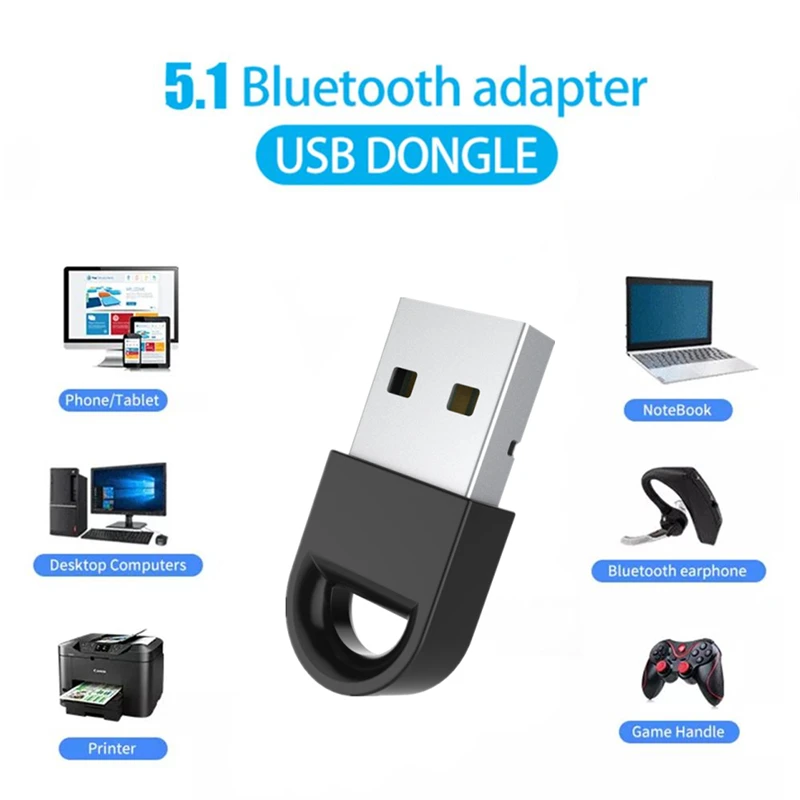 USB Bluetooth 5.1 Adapter USB  – Esports Wireless Gaming Mouse Bewertung und Preis