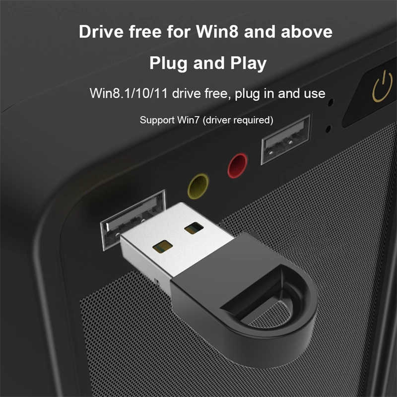 USB Bluetooth 5.1 Adapter USB  – Esports Wireless Gaming Mouse Bewertung und Preis