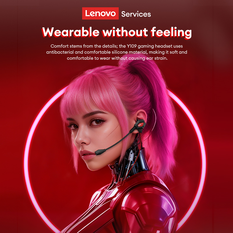 Lenovo Y109 Kabelgebundenes Ga – Esports Gaming Mobile Bewertung und Preis