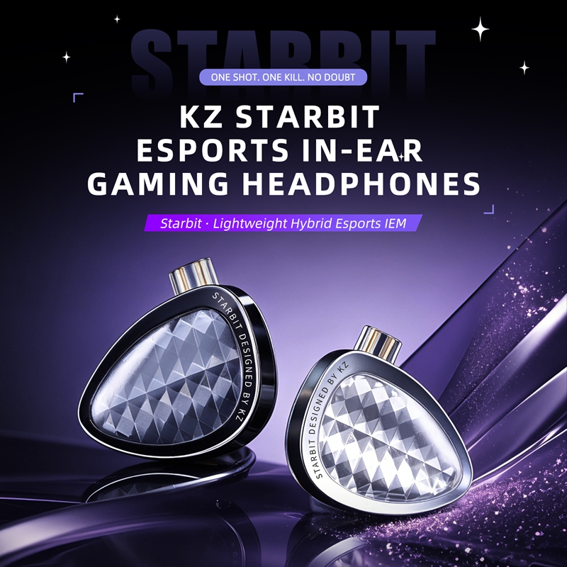 KZ Starbit Kabelgebundene Gami – Esports Gaming Mobile Bewertung und Preis