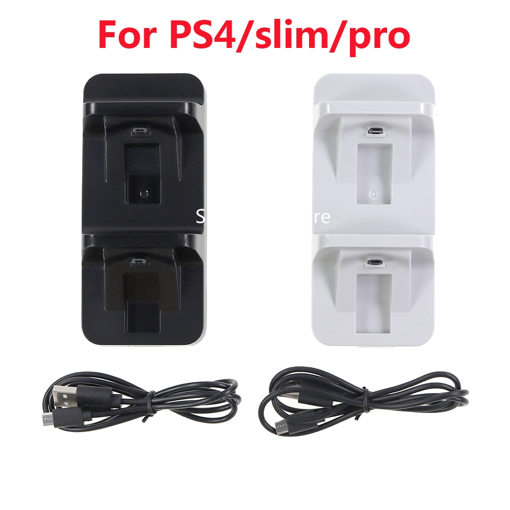USB Dual Charge Dock für PS4 C – Controller Charging Stand Bewertung und Preis