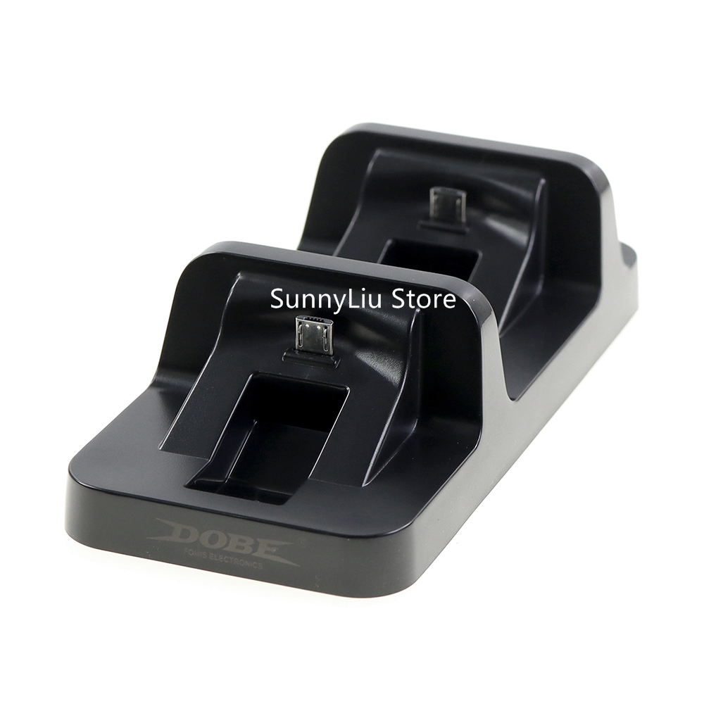 USB Dual Charge Dock für PS4 C – Controller Charging Stand Bewertung und Preis