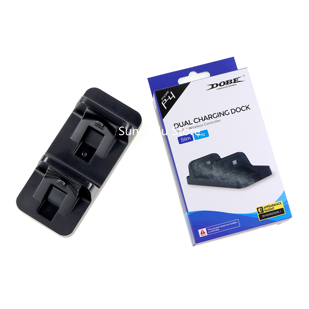 USB Dual Charge Dock für PS4 C – Controller Charging Stand Bewertung und Preis