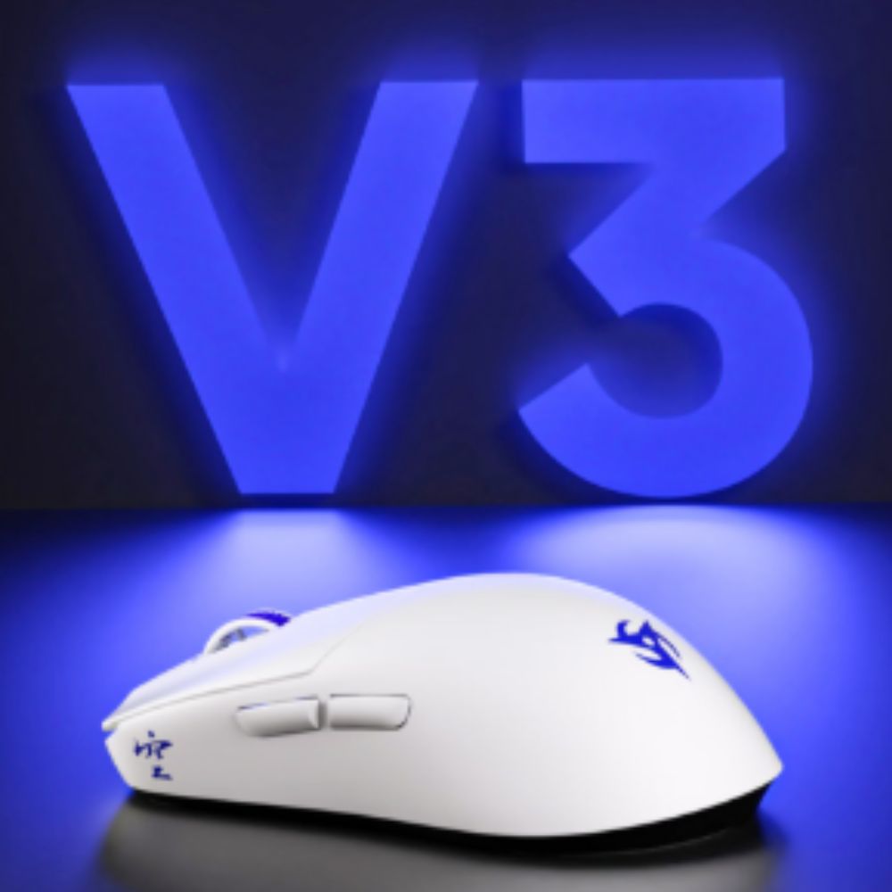 Ninjutso Sora V3 Kabellose Mau – Esports Wireless Gaming Mouse Bewertung und Preis