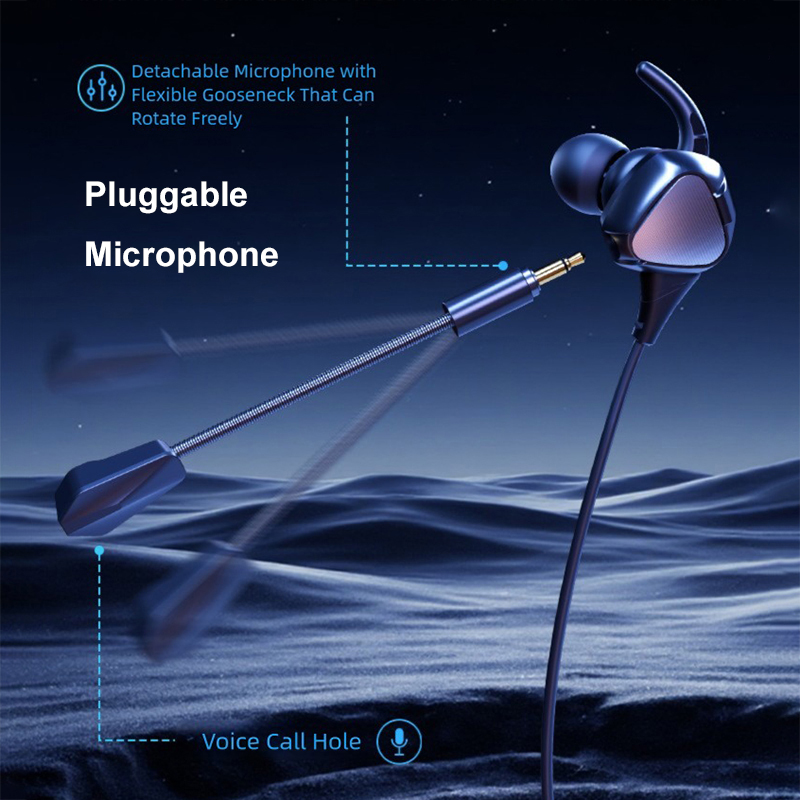 In-Ear-Gaming-Kopfhörer mit Mi – Esports Gaming Mobile Bewertung und Preis