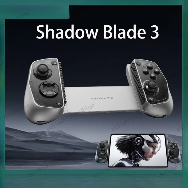 Red Magic Shadow Blade 3 Mobil – Esports Gaming Mobile Bewertung und Preis