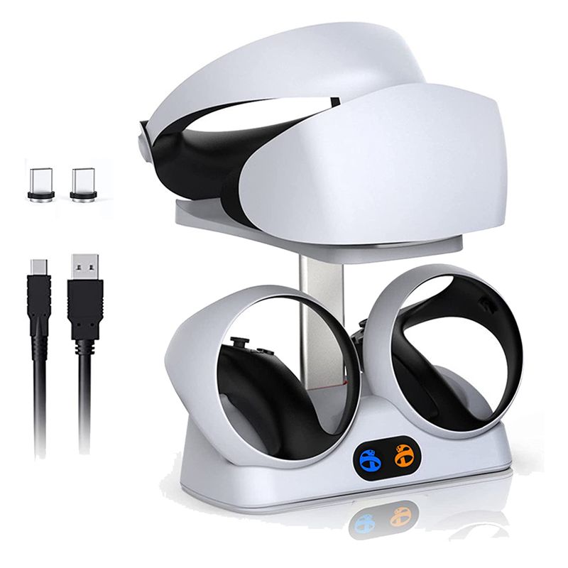 A99X Ladestation für PSVR2-Con – Controller Charging Stand Bewertung und Preis