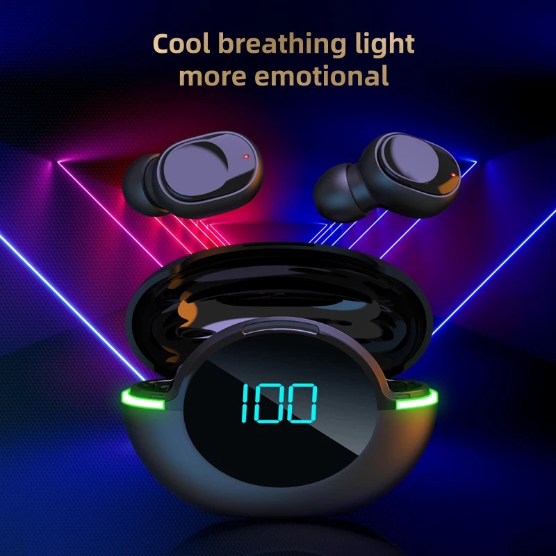 # Y80 Neue Bluetooth Kopfhörer – Esports Gaming Mobile Bewertung und Preis